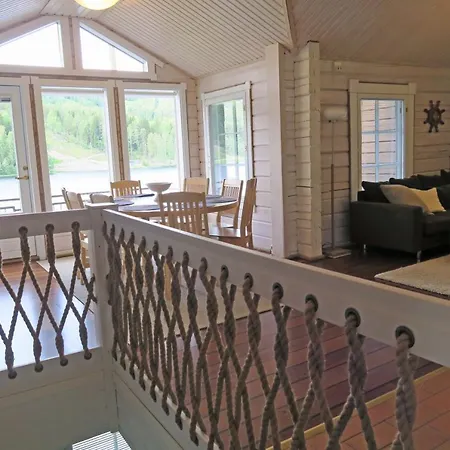 Ozero Villa *