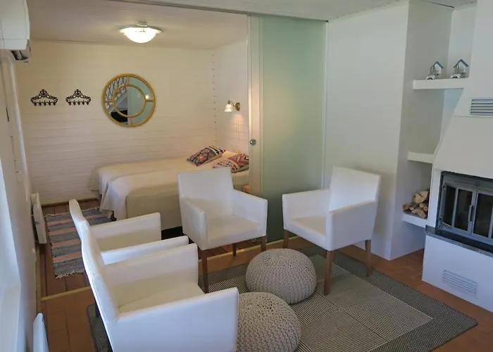 Ozero Villa Tahkovuori