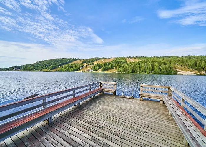 Ozero Villa Tahkovuori