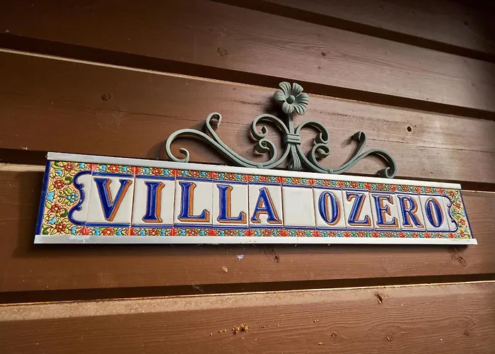 Ozero Villa Tahkovuori